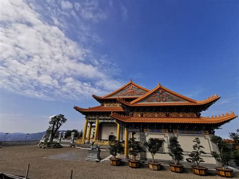 台灣 佛寺|台灣普陀山普濟禪寺